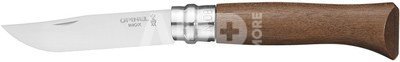 Knife Opinel Classic Nr. 8 walnut