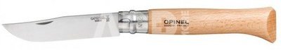 Knife Opinel Nr 12 Stainless Steel