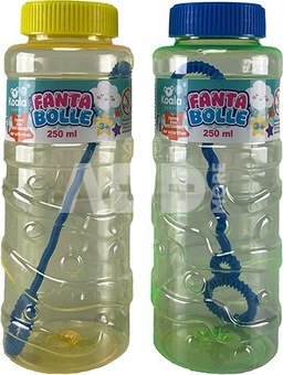 Koala Games G2503 Soap Bubbles 0.25L (Random Color)