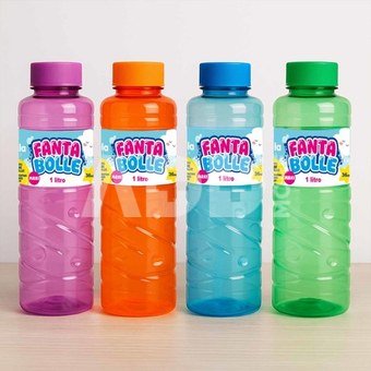 Koala Games G2505 Soap Bubbles 1L (Random Color)