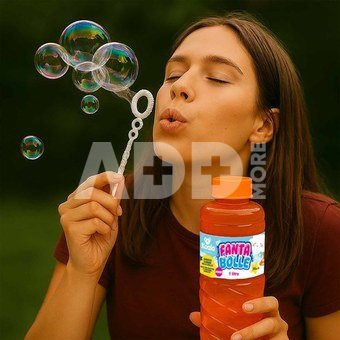 Koala Games G2505 Soap Bubbles 1L (Random Color)
