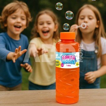 Koala Games G2505 Soap Bubbles 1L (Random Color)