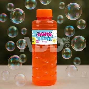 Koala Games G2505 Soap Bubbles 1L (Random Color)