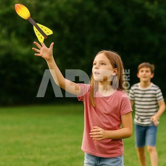 Koala Games G2664 Soft Foam Launch Rocket