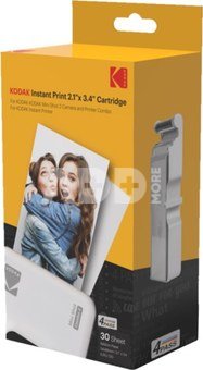 KODAK CARTRIDGE 2X3" 30-PACK