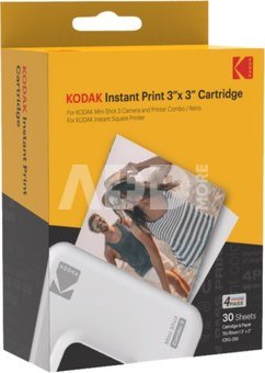 KODAK CARTRIDGE 3X3" 30-PACK