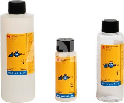 Kodak Color Negative C-41 Film processing Kit 2,5 L