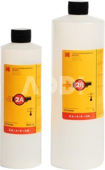 Kodak Color Negative C-41 Film processing Kit 2,5 L