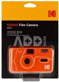 Kodak Film Camera M35 Papaya