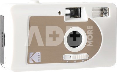 Kodak Film Camera Motorised S88 Linen White