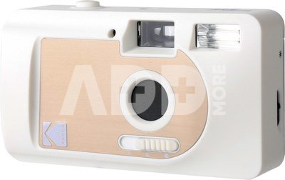 Kodak Film Camera Motorised S88 Linen White