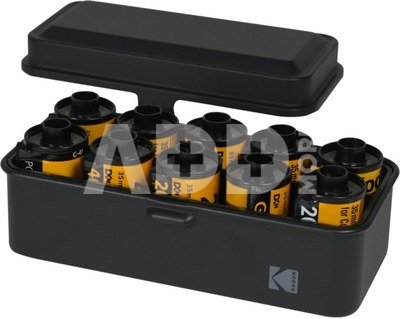 KODAK FILM CASE 120/135 (LARGE) BLACK