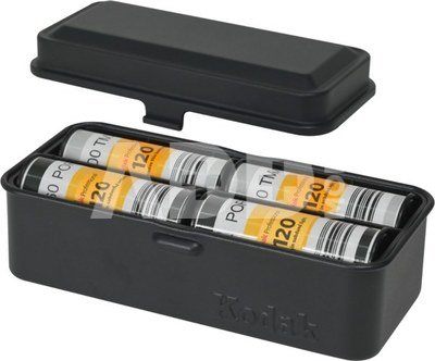 KODAK FILM CASE 120/135 (LARGE) BLACK