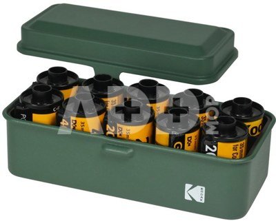 KODAK FILM CASE 120/135 (LARGE) OLIVE