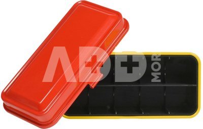 KODAK FILM CASE 120/135 (LARGE) RED/YELLOW