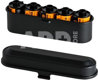 KODAK FILM CASE 135 (SMALL) BLACK