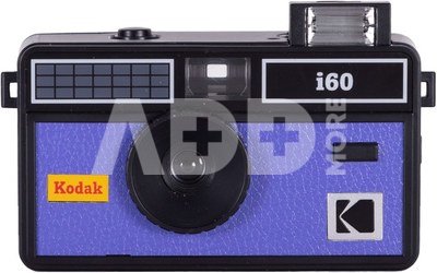 KODAK I60 REUSABLE CAMERA BLACK/VERY PERI