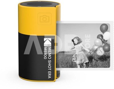Kodak Memo Shot ERA MS100 yellow