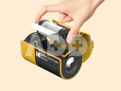 Kodak Memo Shot ERA MS100 yellow