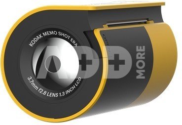 Kodak Memo Shot ERA MS100 yellow