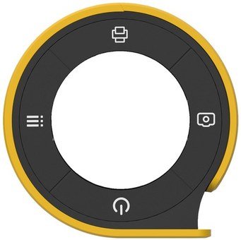 Kodak Memo Shot ERA MS100 yellow