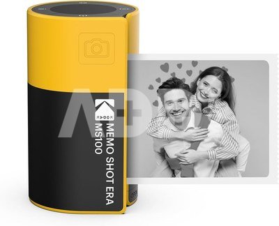 Kodak Memo Shot ERA MS100 yellow