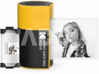 Kodak Memo Shot ERA MS100 yellow