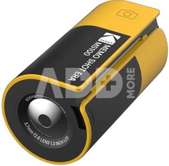 Kodak Memo Shot ERA MS100 yellow