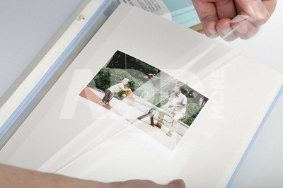 Kodak Memorry Album/20 pages 235x270 Green cloth