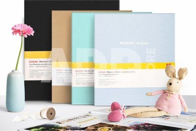 Kodak Memorry Album/20 pages 235x270 Kraft Paper