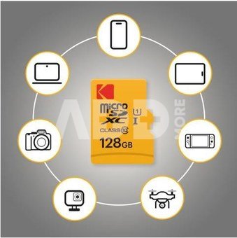 mSD 16GB UHS-I U1 V10 A1 Premium EKMSDM16GHC10K