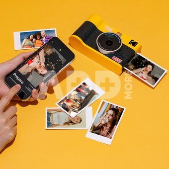 Kodak Mini Shot 2 Era Instant Camera and Printer Black