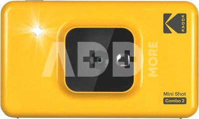 KODAK MINI SHOT COMBO 2 YELLOW