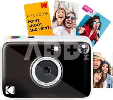 Kodak Printomatic + Black