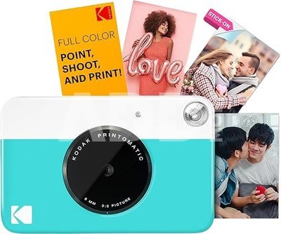 Kodak Printomatic Blue