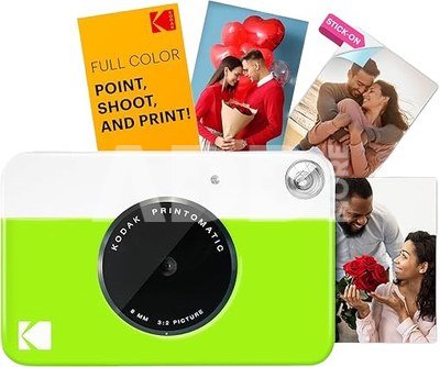 Kodak Printomatic Green