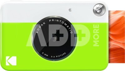 Kodak Printomatic Green