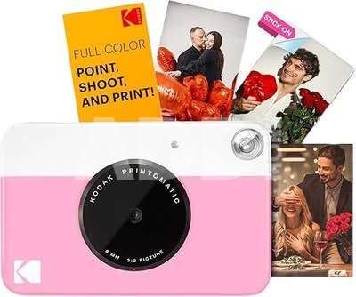 Kodak Printomatic Pink