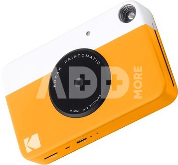 Kodak Printomatic Yellow