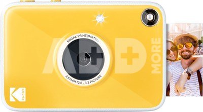 Kodak Printomatic + Yellow