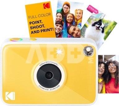 Kodak Printomatic + Yellow