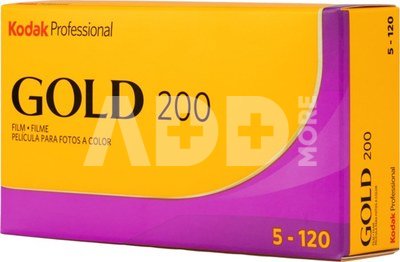 KODAK PROFESSIONAL GOLD 200 120 FILM