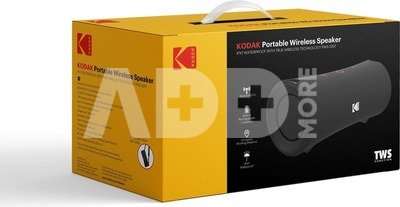 Kodak PWS-2258 Portable Wireless Speaker