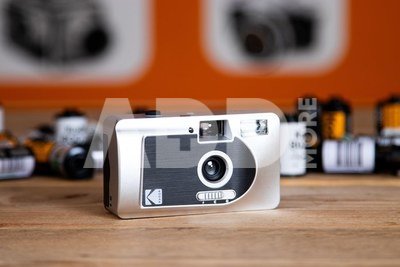 Kodak S-88 Motorized, silver