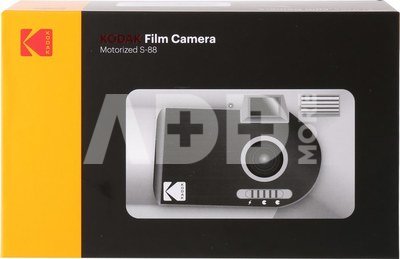 Kodak S-88 Motorized, silver