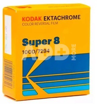 Kodak S8 Ektachrome 100D