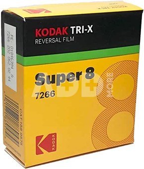 Kodak S8 Tri-X 200D / 160T
