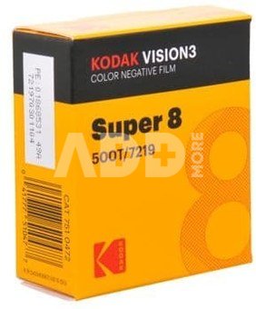 Kodak S8 Vision3 500T Neu