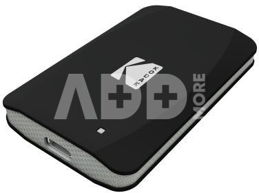 Kodak SSD 3.2Gen2 X220 128GB Portable EKSSD128GX220K