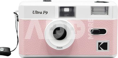 Kodak ULTRA F9 Reusable Camera Baby Pink